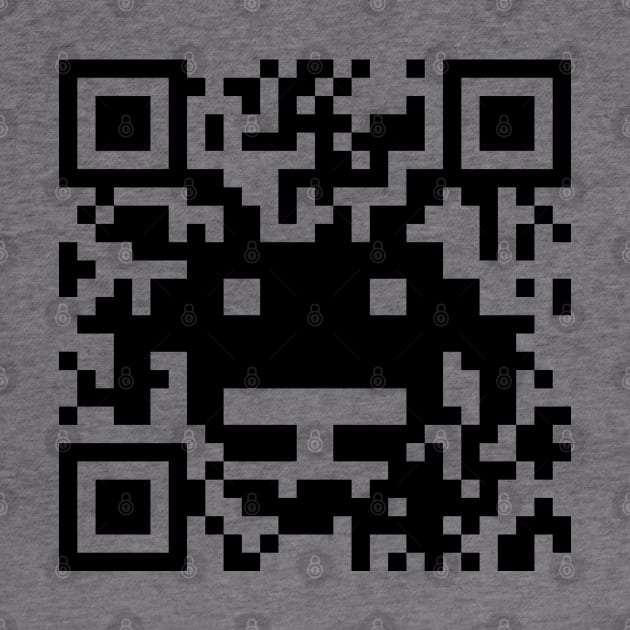 QR Invader by vo_maria